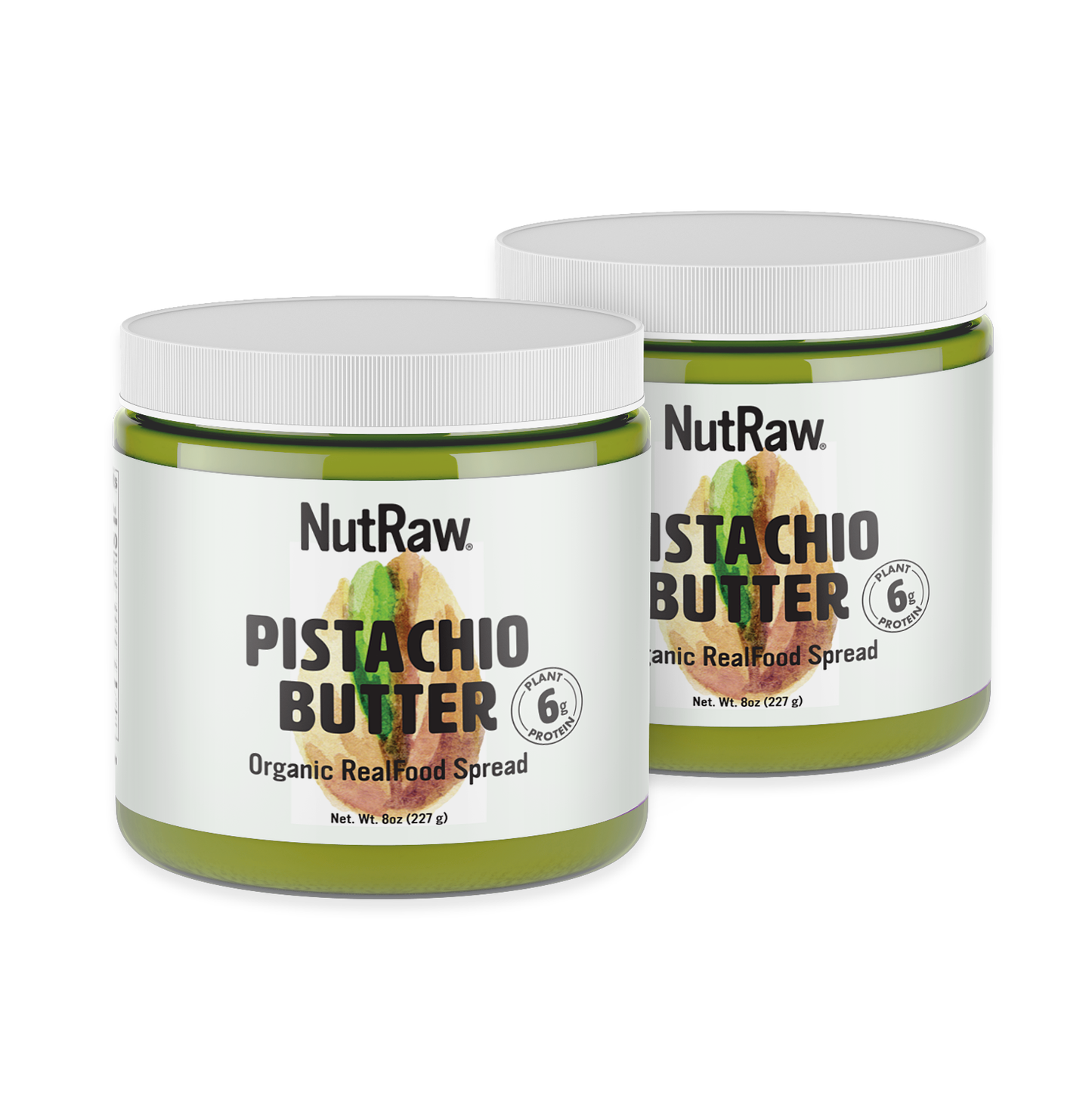 8oz Organic Nut Butters ($12.00/un)