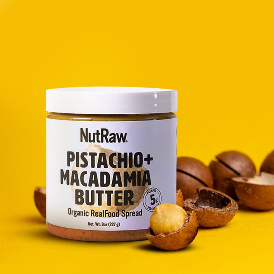 8oz Organic Nut Butters ($12.00/un)
