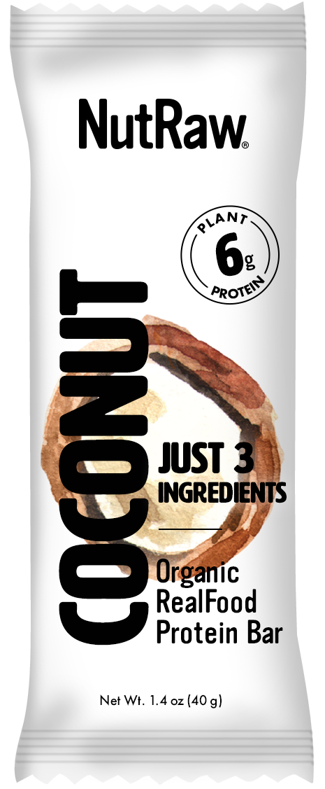 12 Pack Organic Protein Bars ($1.50/un)