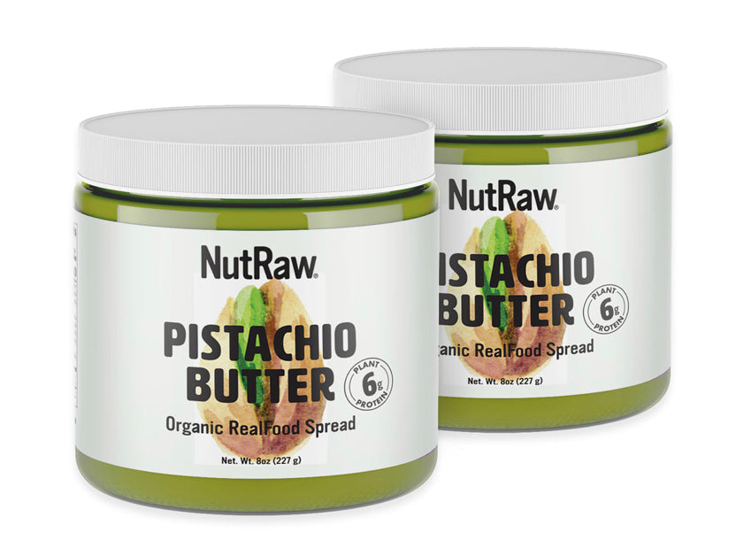 Variety Carton 8oz Organic Nut Butters 24 Jars ($12.00/un)